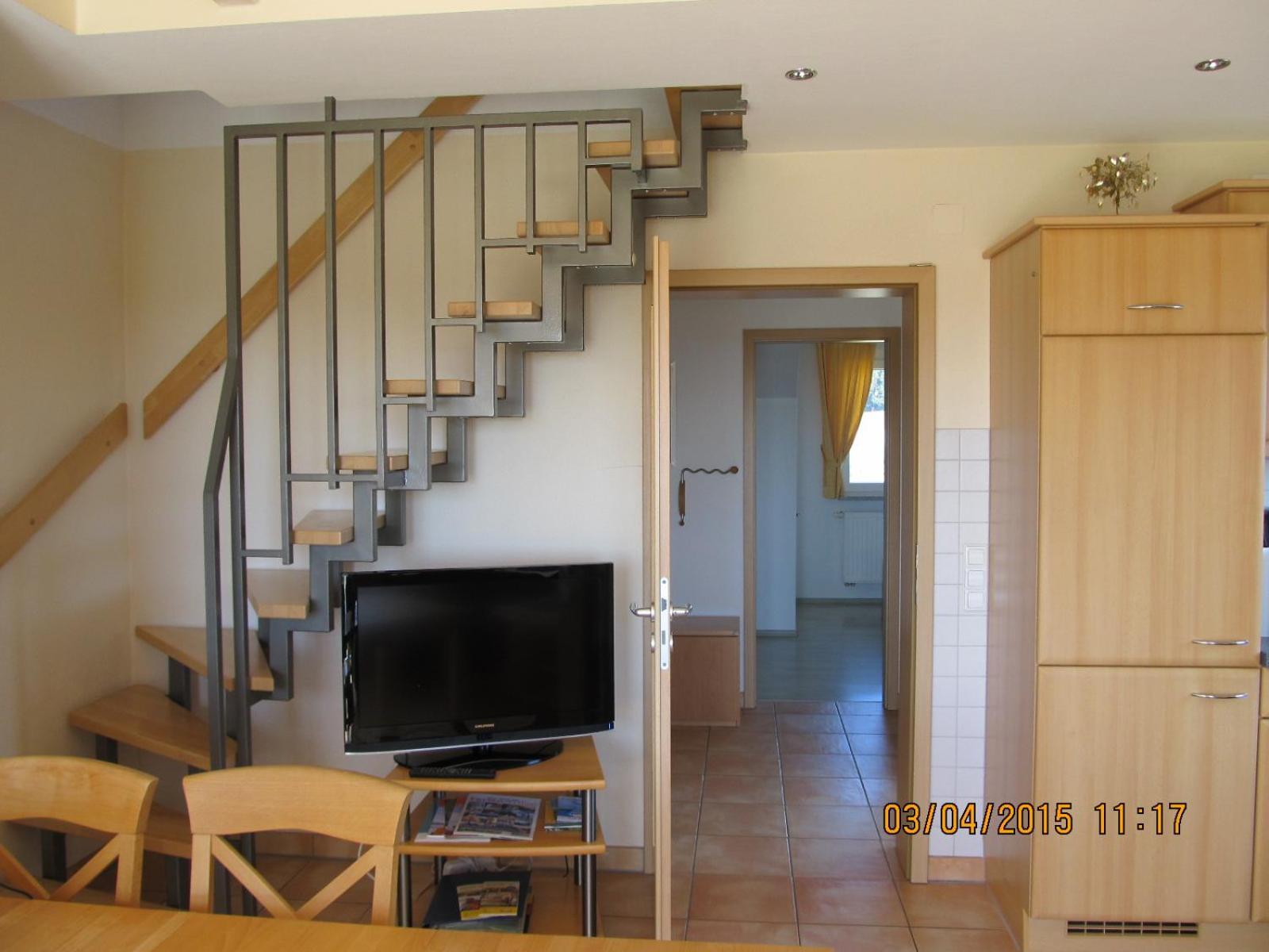 Landhaus Erben Васербург Екстериор снимка