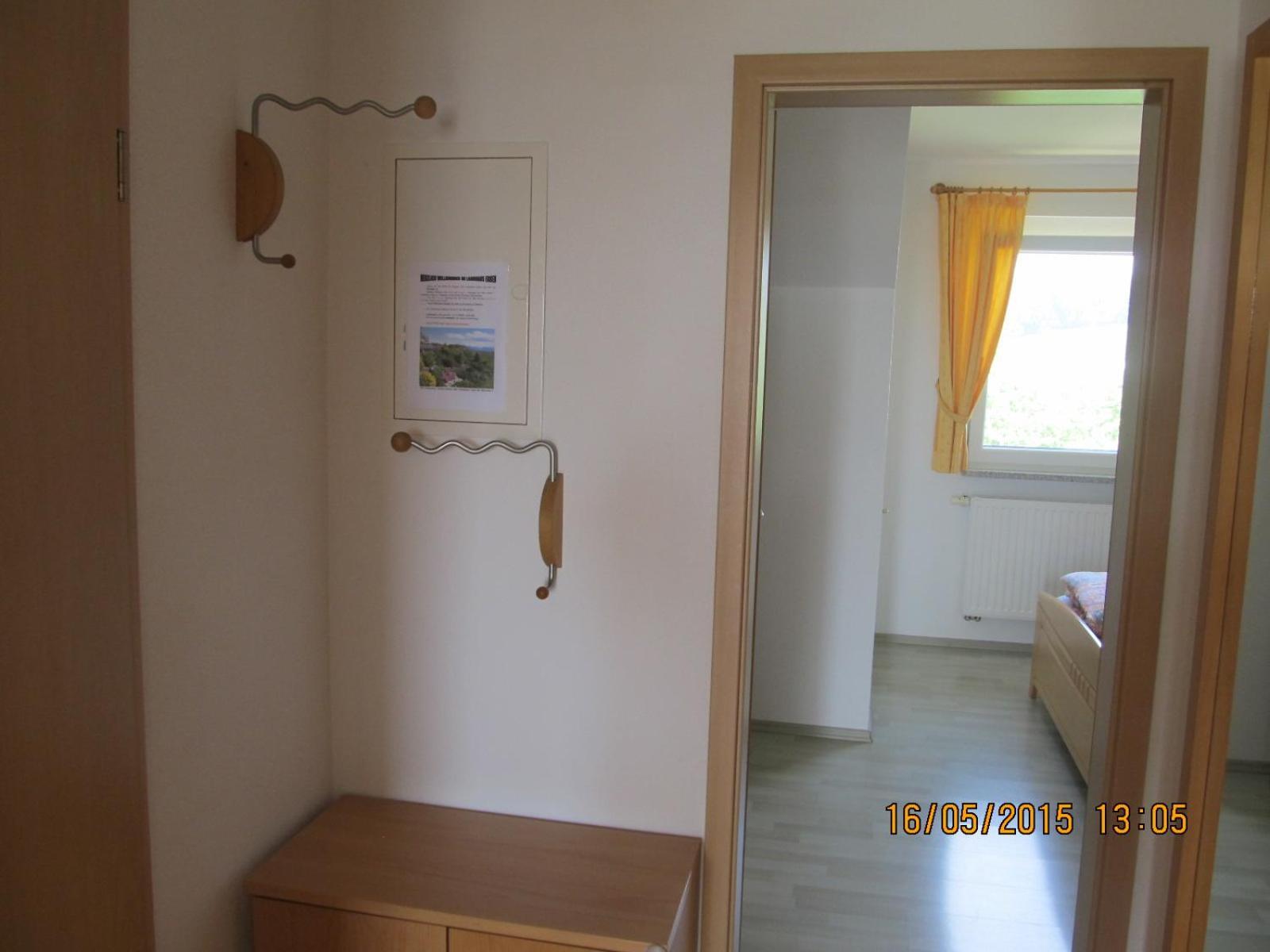 Landhaus Erben Васербург Екстериор снимка