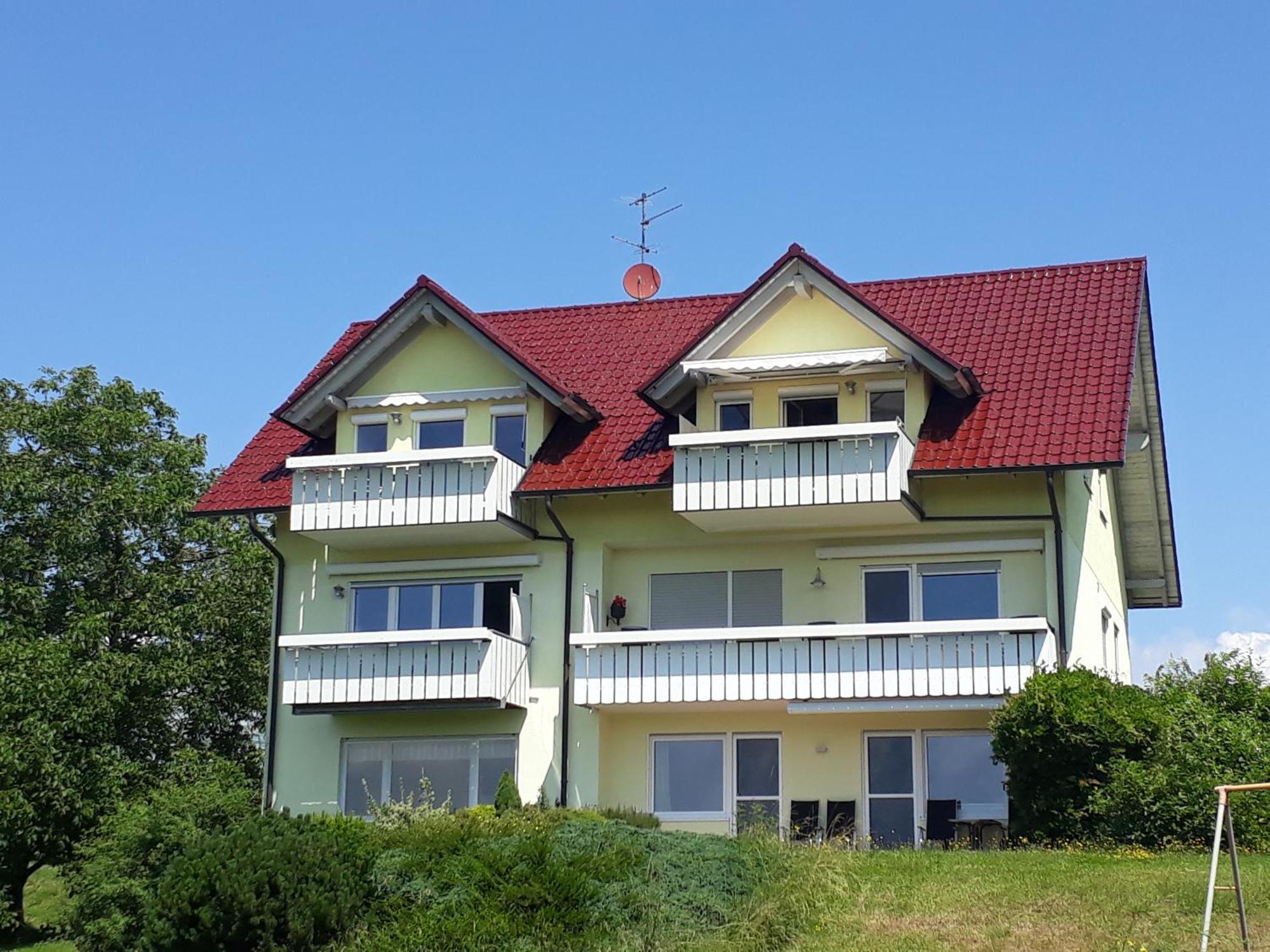 Landhaus Erben Васербург Екстериор снимка