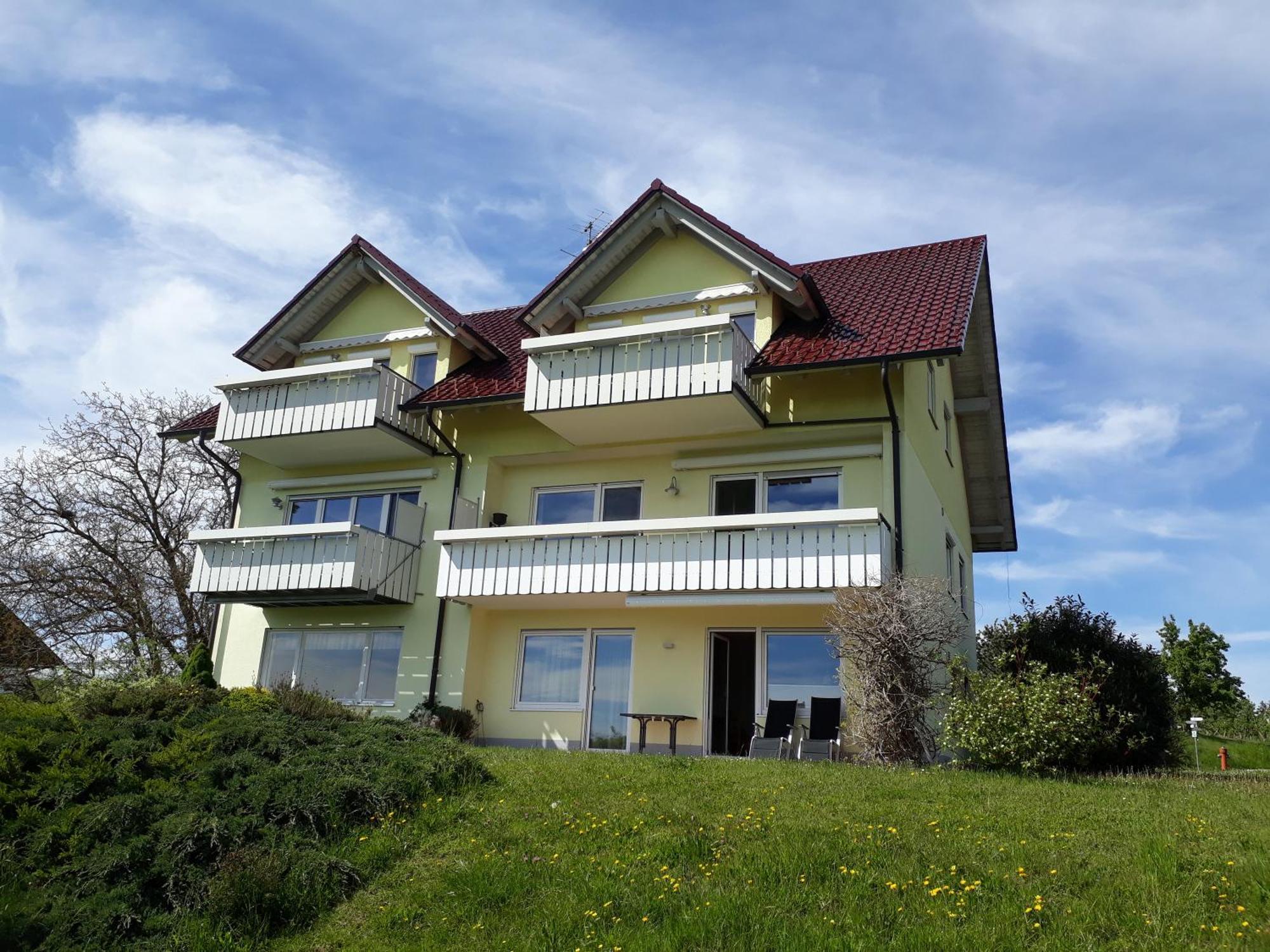 Landhaus Erben Васербург Екстериор снимка
